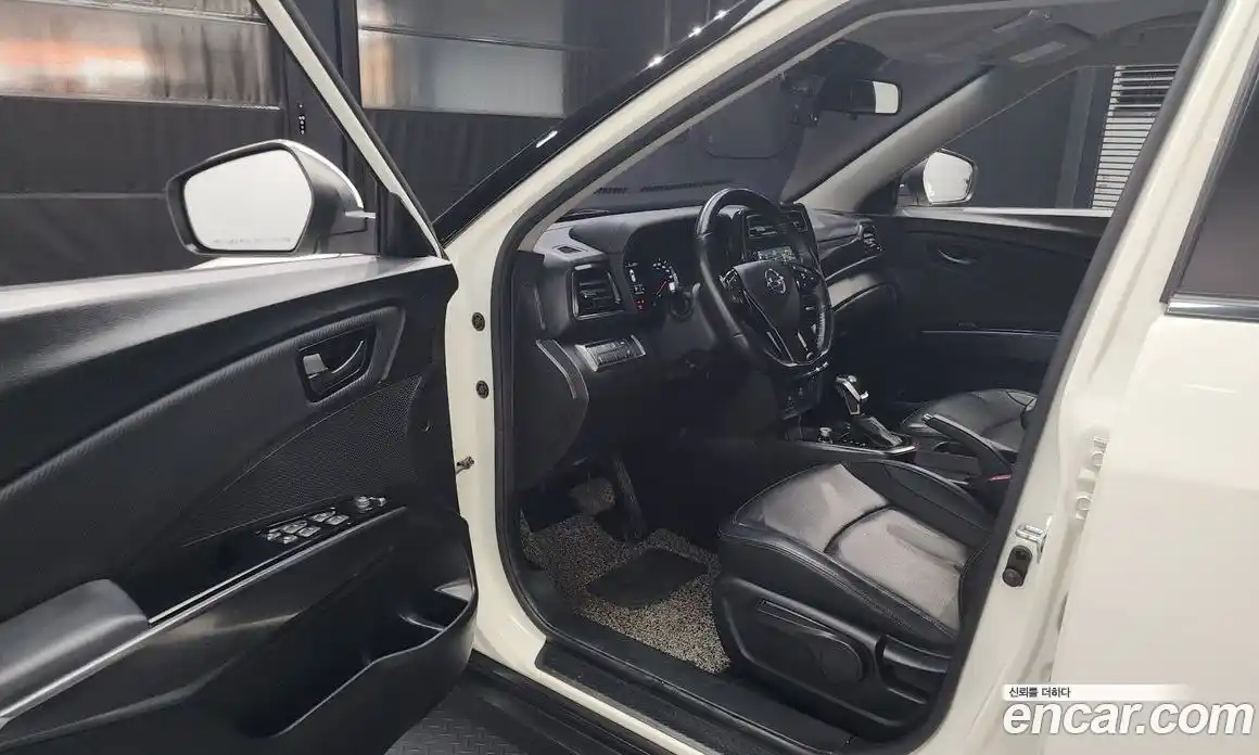 SsangYong TIBOLI 2021 1.5 Автомат в Москве № 32489, фото 18