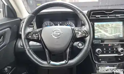 SsangYong TIBOLI 2021 1.5 Автомат в Москве № 32489, миниатюра 2