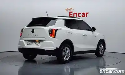 SsangYong TIBOLI 2021 1.5 Автомат в Москве № 32489, миниатюра 3