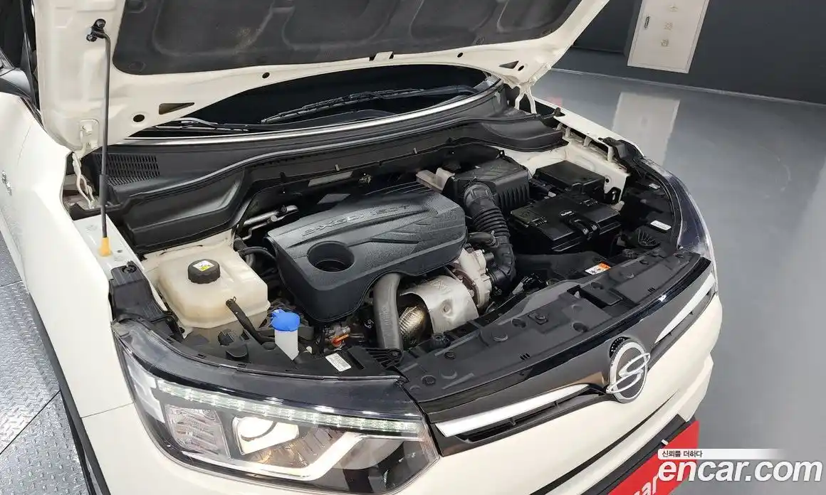 SsangYong TIBOLI 2021 1.5 Автомат в Москве № 32489, фото 4