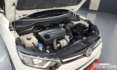 SsangYong TIBOLI 2021 1.5 Автомат в Москве № 32489, миниатюра 4