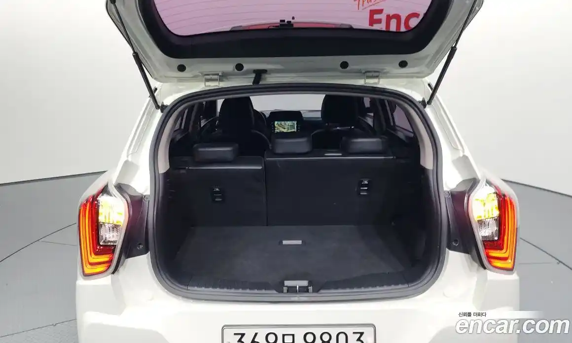 SsangYong TIBOLI 2021 1.5 Автомат в Москве № 32489, фото 5