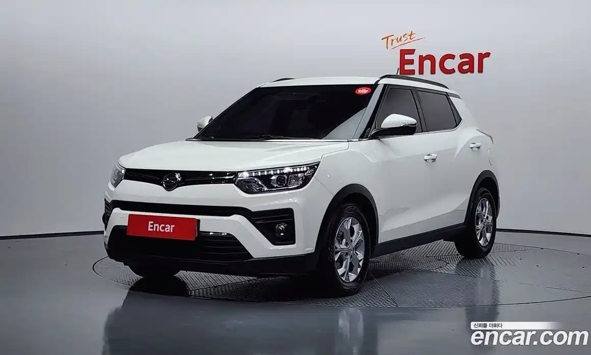 SsangYong TIBOLI 2021 1.5 Автомат в Москве № 32489, фото 7