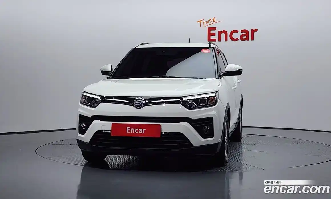 SsangYong TIBOLI 2021 1.5 Автомат в Москве № 32489, фото 9