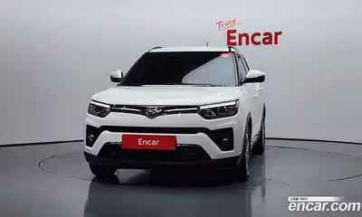 SsangYong TIBOLI 2021 1.5 Автомат в Москве № 32489, миниатюра 9