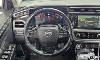 SsangYong Korando, 2020