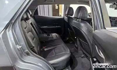 SsangYong Korando 2020 1.6 Автомат в Москве № 32575, миниатюра 11