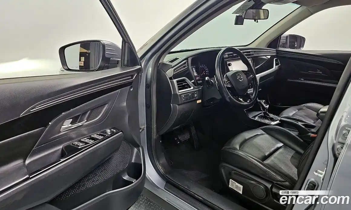 SsangYong Korando 2020 1.6 Автомат в Москве № 32575, фото 16