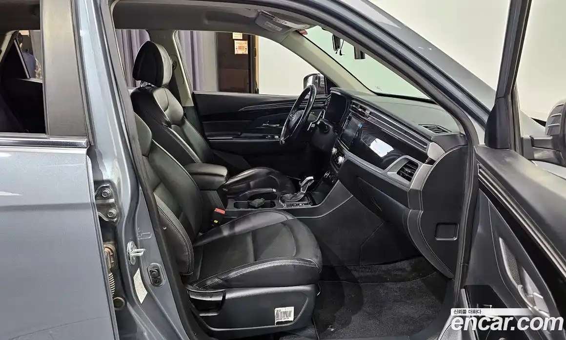 SsangYong Korando 2020 1.6 Автомат в Москве № 32575, фото 17