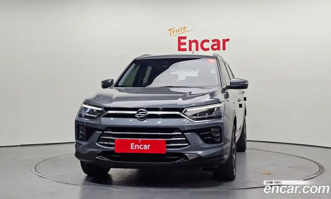 SsangYong Korando 2020 1.6 Автомат в Москве № 32575, фото 19