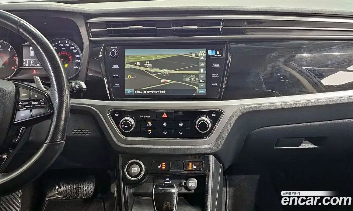 SsangYong Korando 2020 1.6 Автомат в Москве № 32575, фото 3