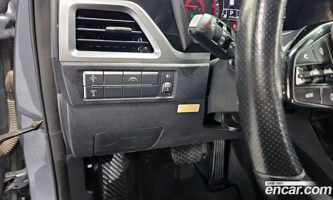 SsangYong Korando 2020 1.6 Автомат в Москве № 32575, фото 4