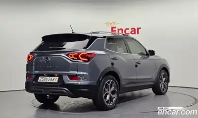 SsangYong Korando 2020 1.6 Автомат в Москве № 32575, миниатюра 6