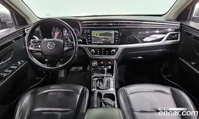 SsangYong Korando 2020 1.6 Автомат в Москве № 32575, миниатюра 7
