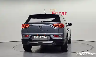 SsangYong Korando 2020 1.6 Автомат в Москве № 32575, миниатюра 8