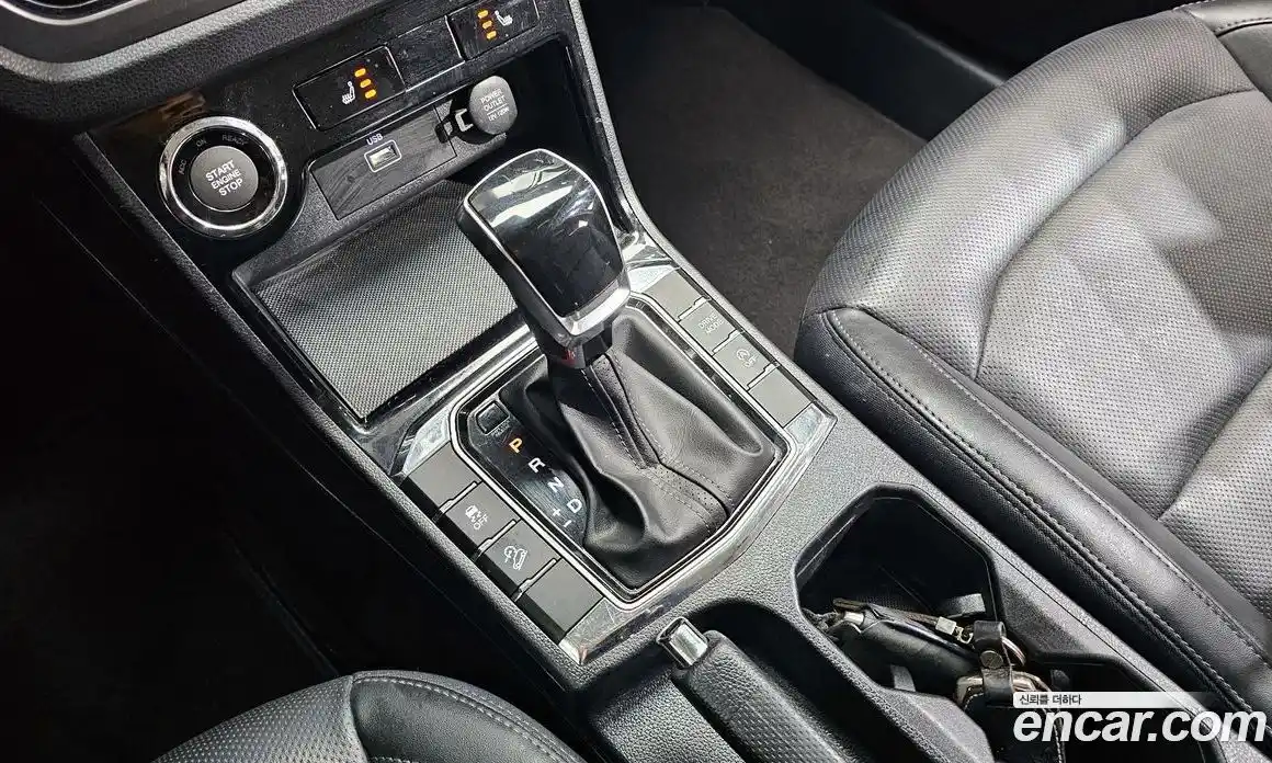 SsangYong Korando 2020 1.6 Автомат в Москве № 32575, фото 9