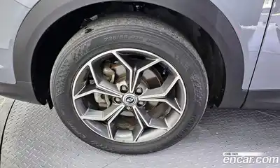 SsangYong Korando 2020 1.6 Автомат в Москве № 32575, миниатюра 10