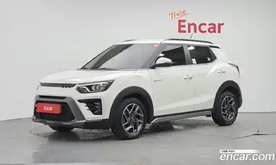 SsangYong TIBOLI, 2024