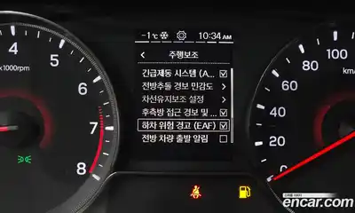 SsangYong TIBOLI 2024 1.5 Автомат в Москве № 32916, миниатюра 11