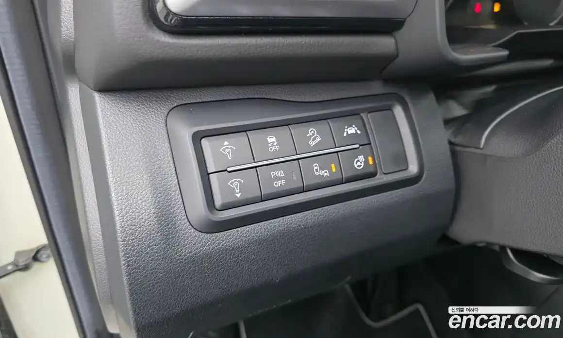 SsangYong TIBOLI 2024 1.5 Автомат в Москве № 32916, фото 13