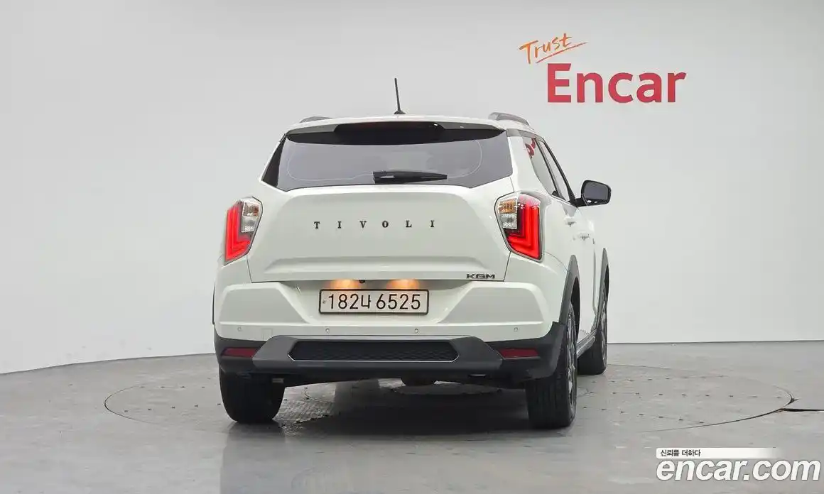 SsangYong TIBOLI 2024 1.5 Автомат в Москве № 32916, фото 14