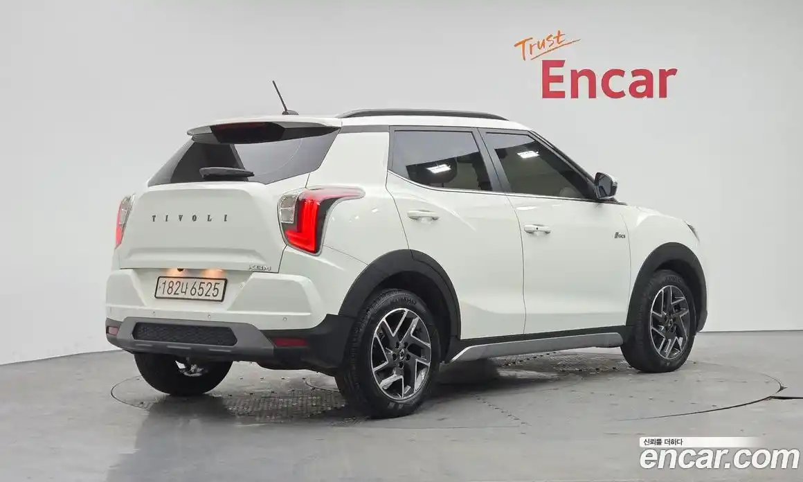 SsangYong TIBOLI 2024 1.5 Автомат в Москве № 32916, фото 15