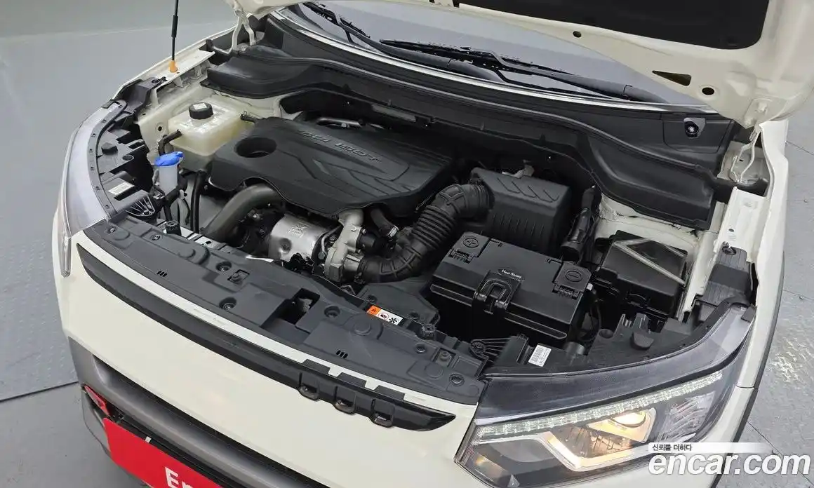 SsangYong TIBOLI 2024 1.5 Автомат в Москве № 32916, фото 18