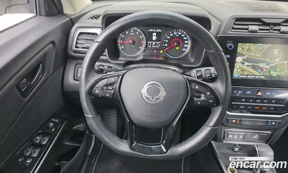 SsangYong TIBOLI 2024 1.5 Автомат в Москве № 32916, фото 19