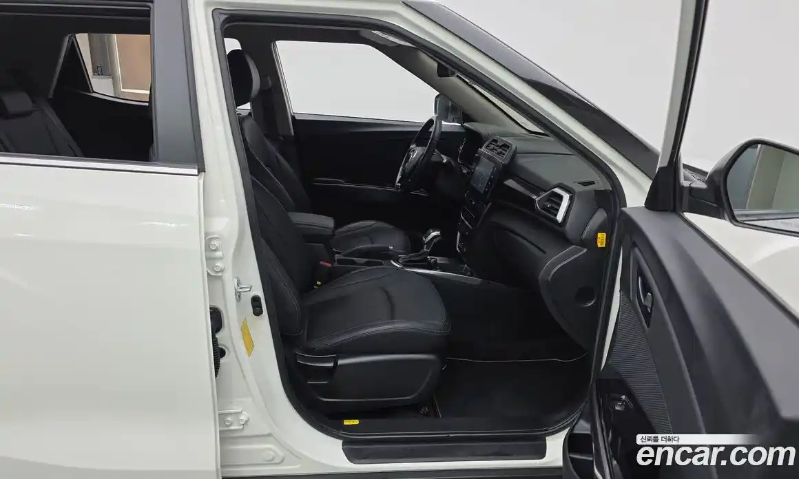 SsangYong TIBOLI 2024 1.5 Автомат в Москве № 32916, фото 20