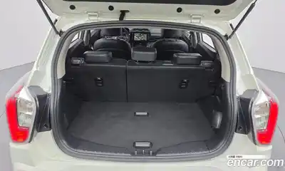 SsangYong TIBOLI 2024 1.5 Автомат в Москве № 32916, миниатюра 3