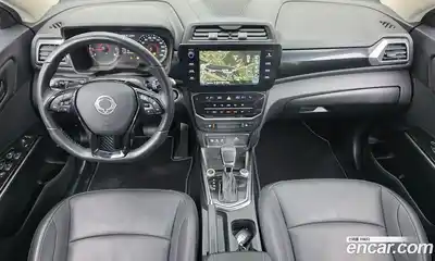 SsangYong TIBOLI 2024 1.5 Автомат в Москве № 32916, миниатюра 7