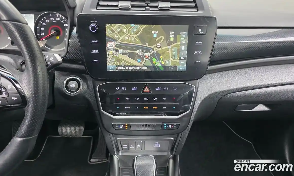 SsangYong TIBOLI 2024 1.5 Автомат в Москве № 32916, фото 8