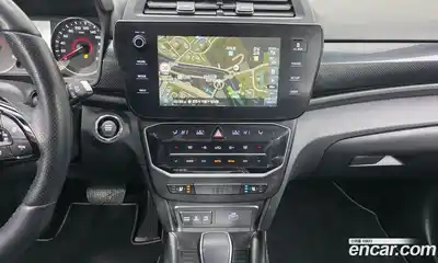 SsangYong TIBOLI 2024 1.5 Автомат в Москве № 32916, миниатюра 8