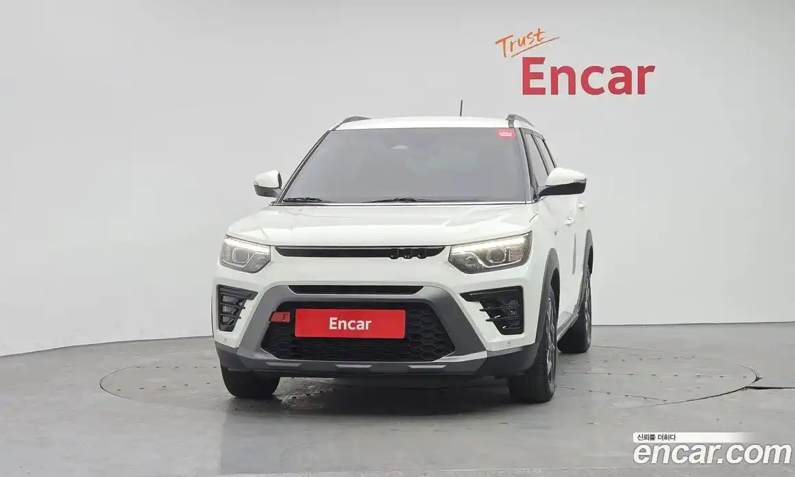 SsangYong TIBOLI 2024 1.5 Автомат в Москве № 32916, фото 9