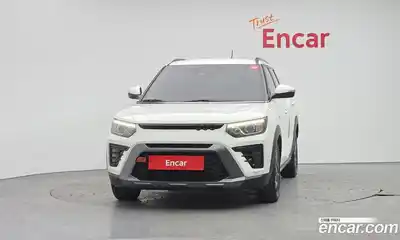 SsangYong TIBOLI 2024 1.5 Автомат в Москве № 32916, миниатюра 9