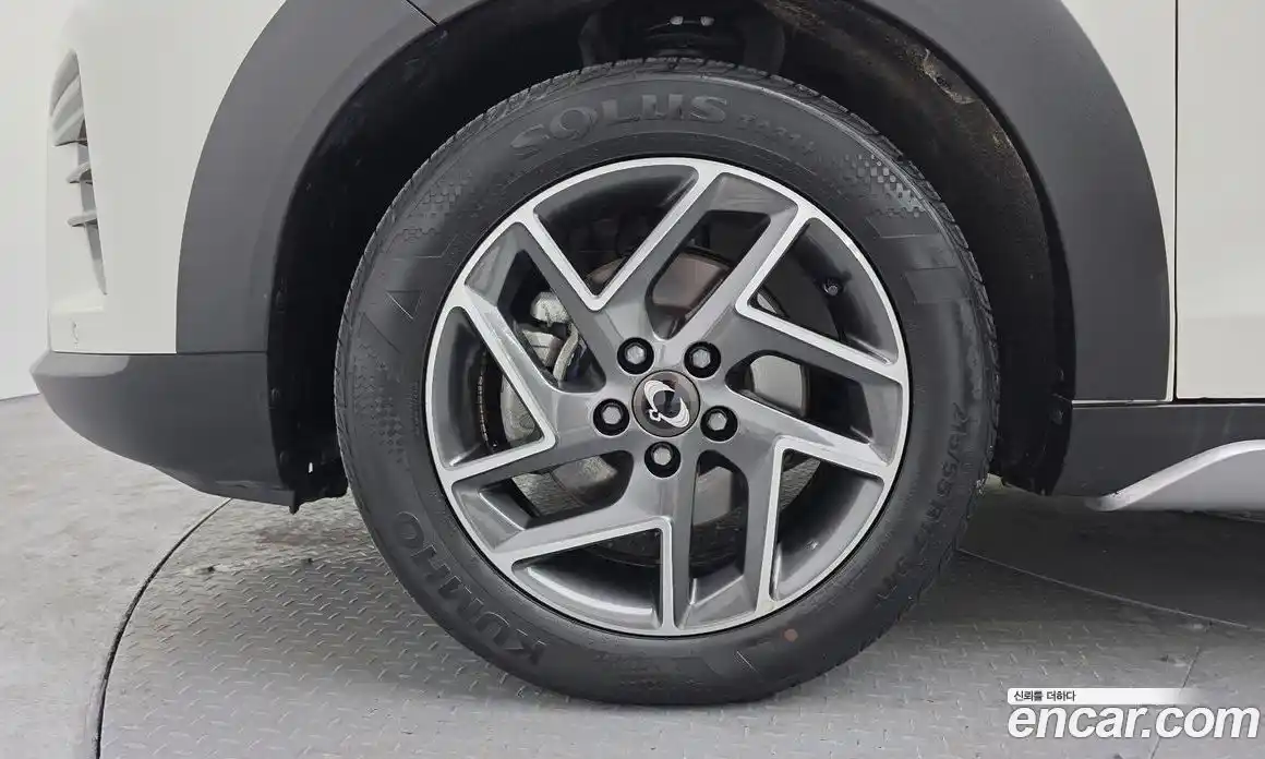 SsangYong TIBOLI 2024 1.5 Автомат в Москве № 32916, фото 10