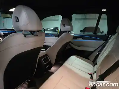 BMW iX3 2024 Автомат в Москве № 330092, миниатюра 6