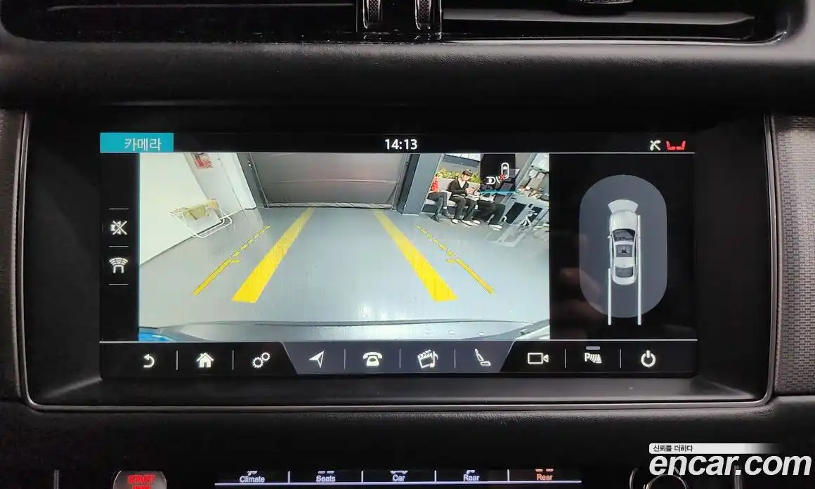 Jaguar XF 2017 2.0 Автомат в Москве № 331522, фото 6