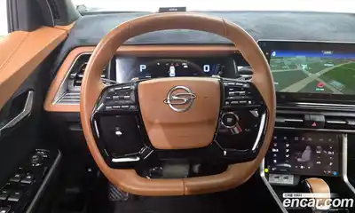 SsangYong Torres, 2023