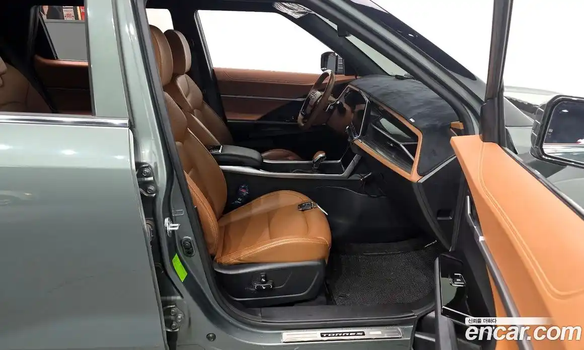 SsangYong Torres 2023 1.5 Автомат в Москве № 33355, фото 11