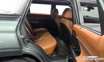 SsangYong Torres 2023 1.5 Автомат в Москве № 33355, миниатюра 12