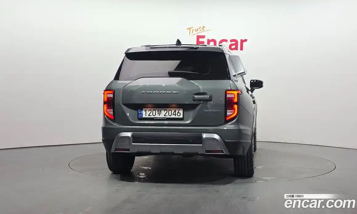 SsangYong Torres 2023 1.5 Автомат в Москве № 33355, фото 13