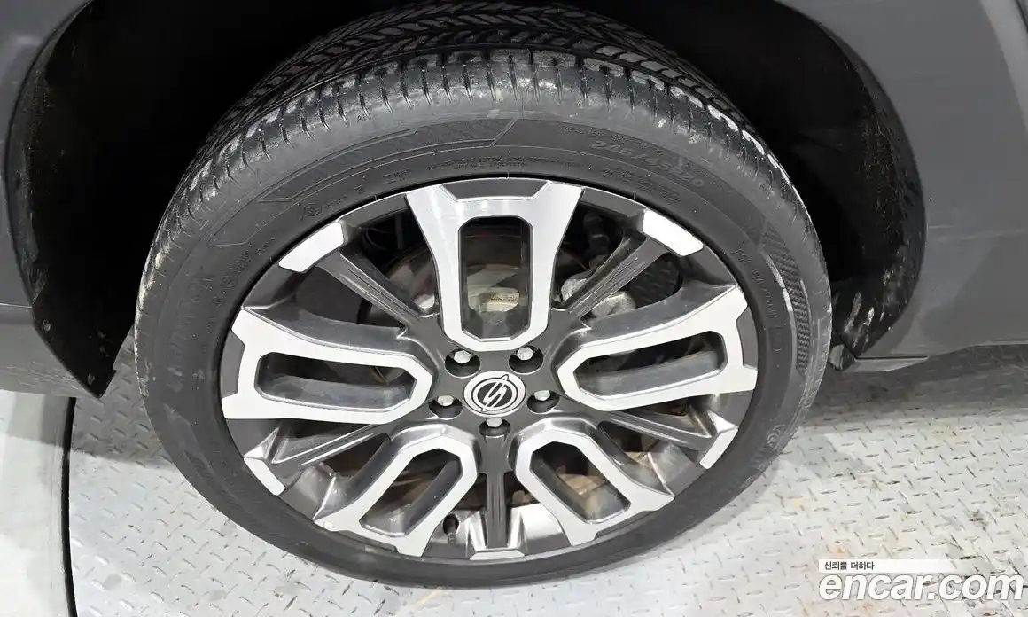 SsangYong Torres 2023 1.5 Автомат в Москве № 33355, фото 15