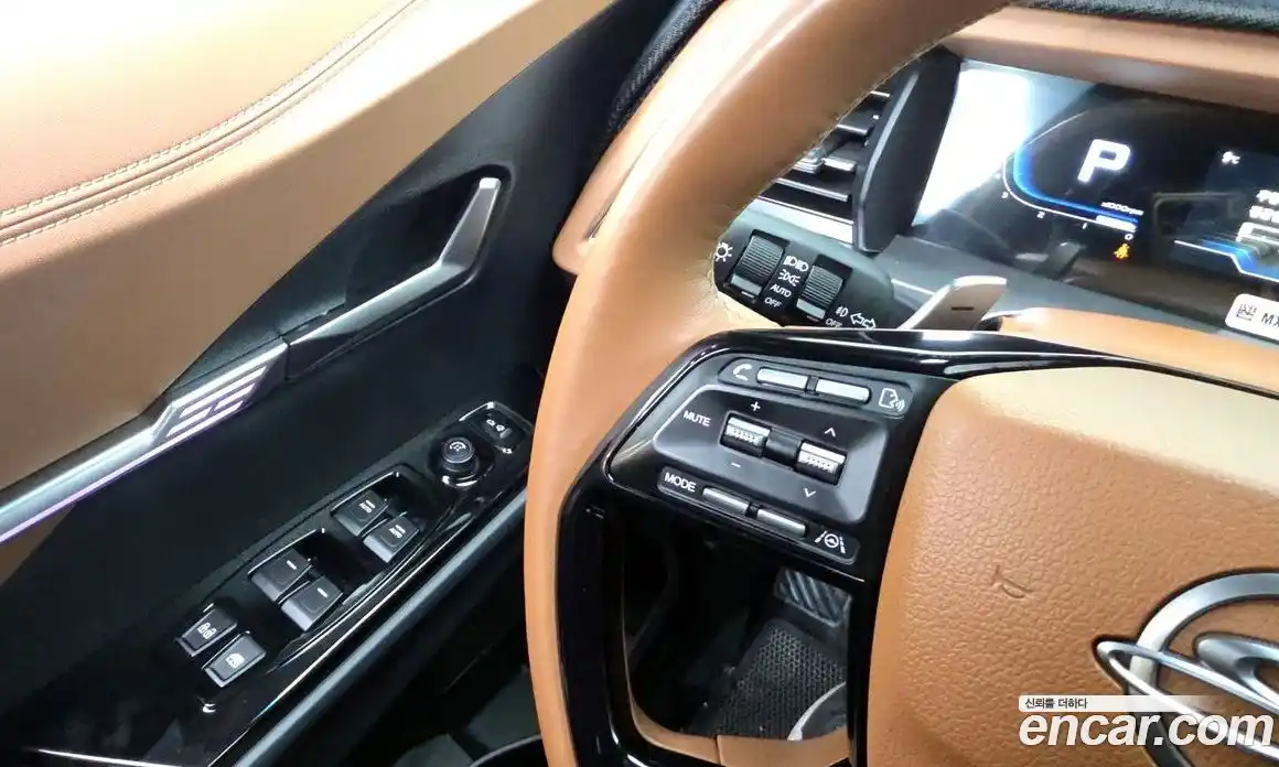 SsangYong Torres 2023 1.5 Автомат в Москве № 33355, фото 19