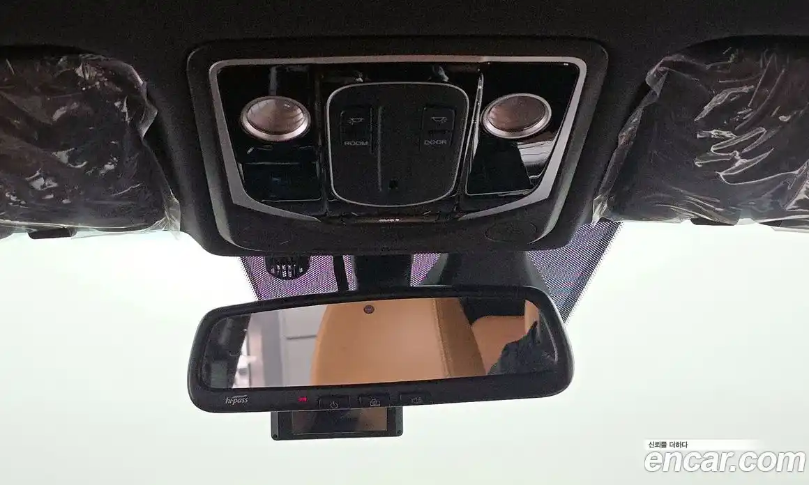 SsangYong Torres 2023 1.5 Автомат в Москве № 33355, фото 20