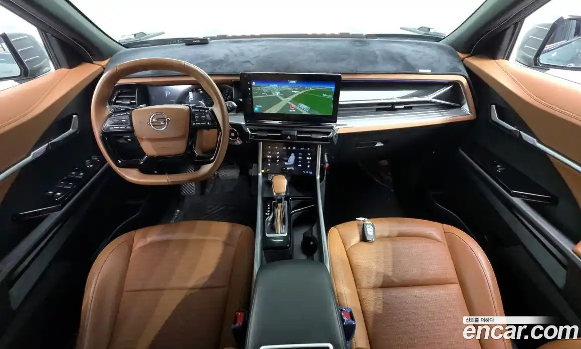 SsangYong Torres 2023 1.5 Автомат в Москве № 33355, фото 3