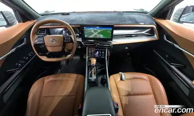 SsangYong Torres 2023 1.5 Автомат в Москве № 33355, миниатюра 3