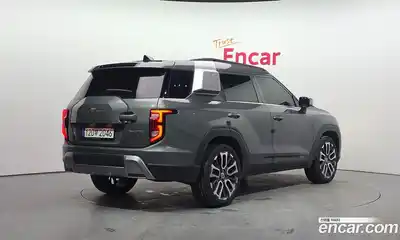 SsangYong Torres 2023 1.5 Автомат в Москве № 33355, миниатюра 7