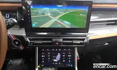 SsangYong Torres 2023 1.5 Автомат в Москве № 33355, миниатюра 8