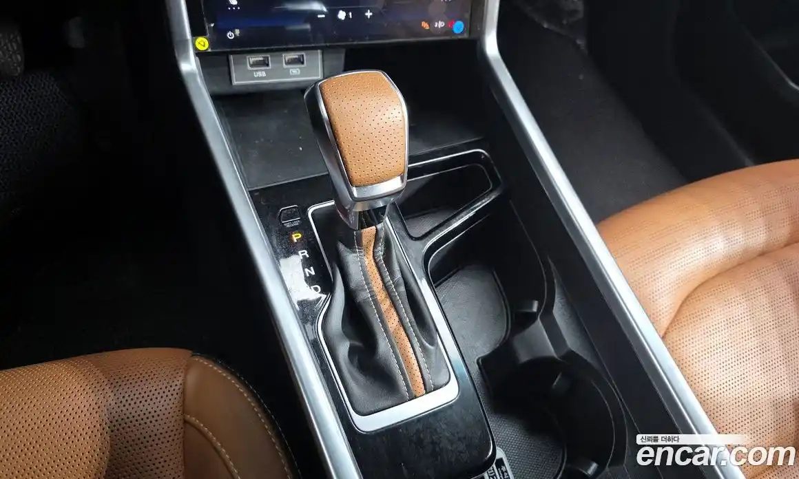 SsangYong Torres 2023 1.5 Автомат в Москве № 33355, фото 9